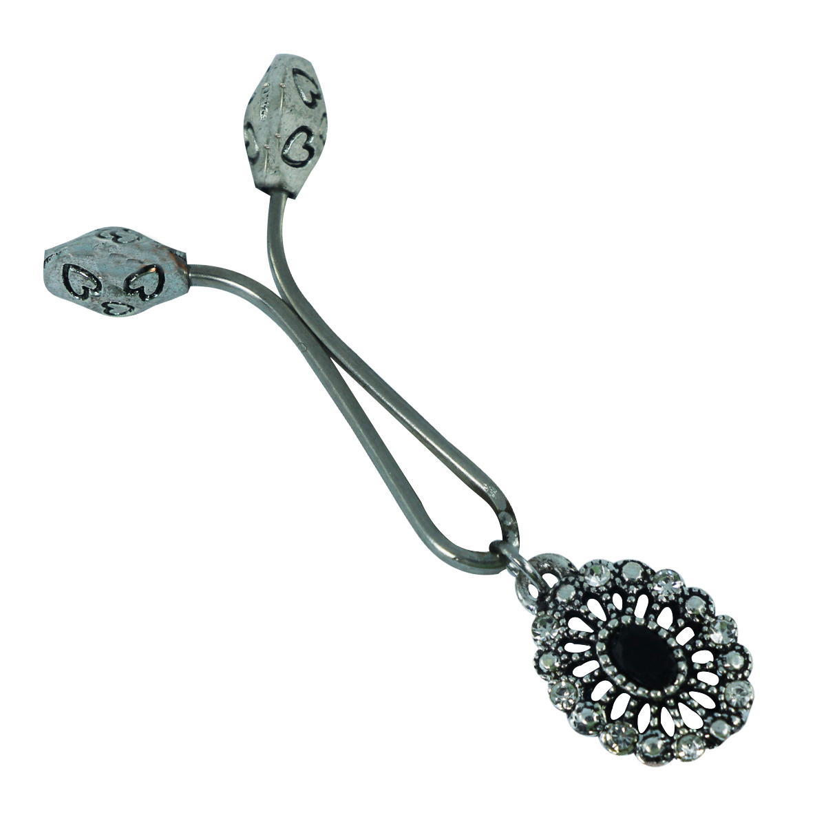 گیره روسری دینا مدل سنتی کد B108