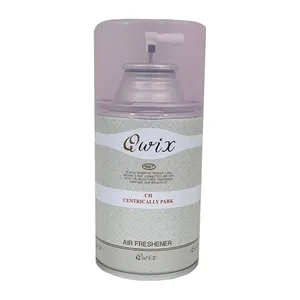  اسپری خوشبو کننده هوا کوییکس مدل CH Centrically Park حجم 250 میلی لیتر 