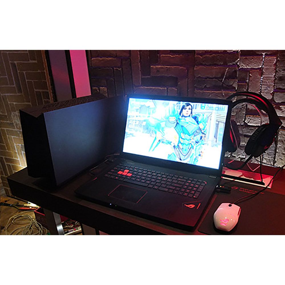 قیمت و خرید لپ تاپ 17 اینچی ایسوس مدل ROG GL702ZC A