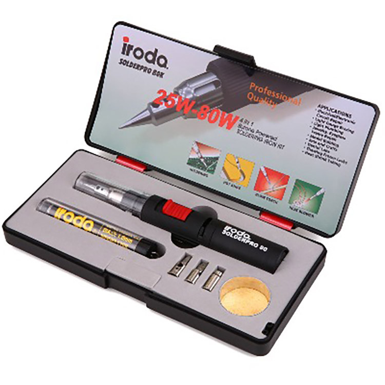 هویه گازی آی رودا مدل SOLDERPRO 80K