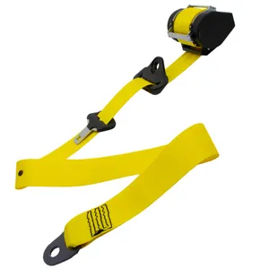 کمربند ایمنی خودرو کد P950-BR مناسب براي پژو 206