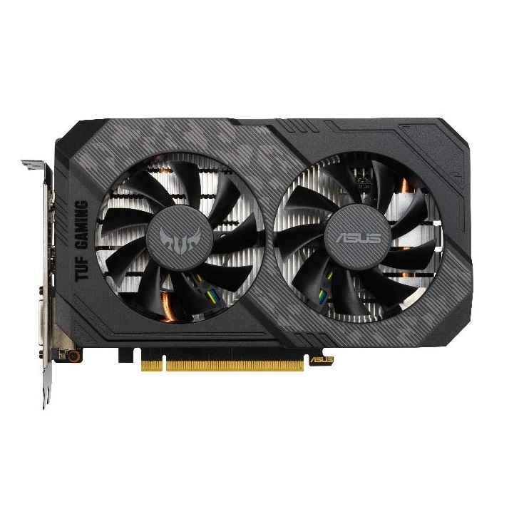 کارت گرافیک ایسوس مدل TUF GTX1660S-O6G-GAMING