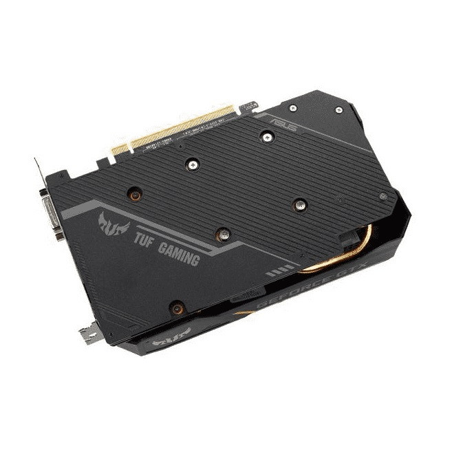 کارت گرافیک ایسوس مدل TUF GTX1660S-6G-GAMING 2