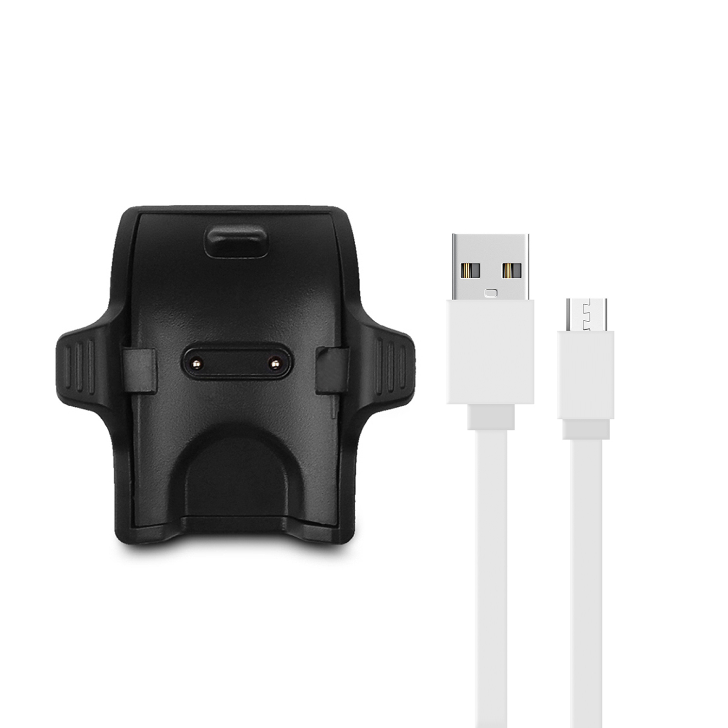 شارژر سومگ مدل SMG_USB مناسب برای مچ بند هوشمند آنر Band 5 / 4 / 3