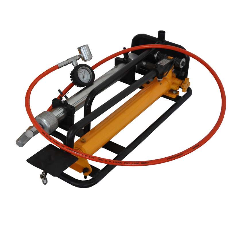 گریس پمپ پدالی میکادو مدل FP600