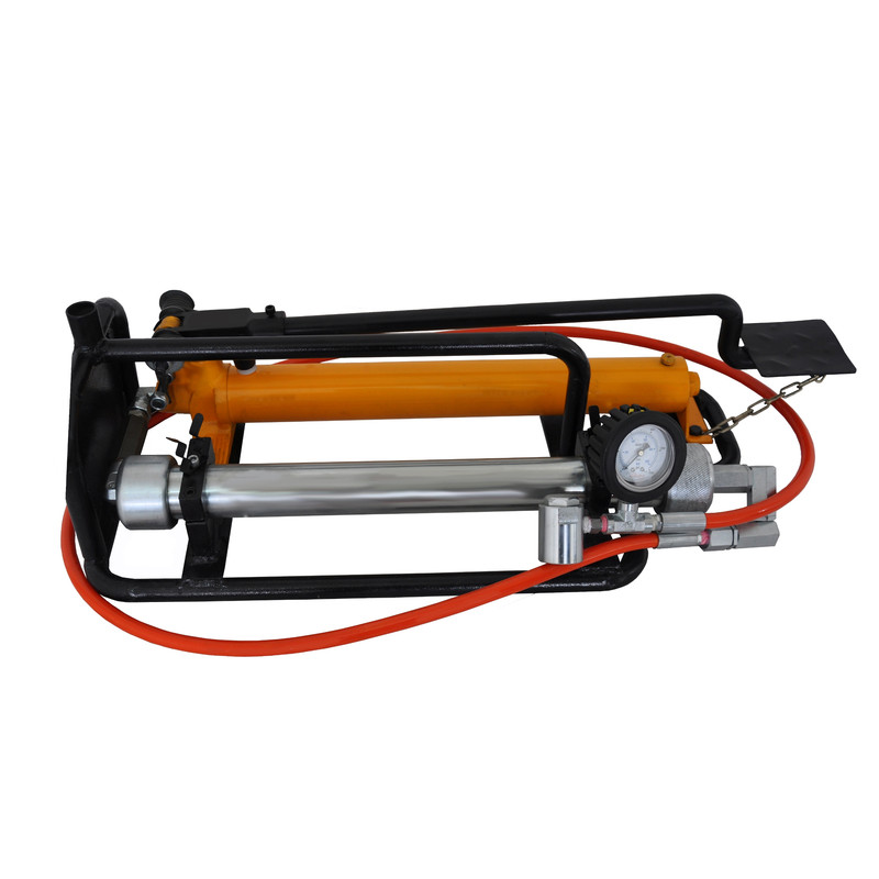 گریس پمپ پدالی میکادو مدل FP600