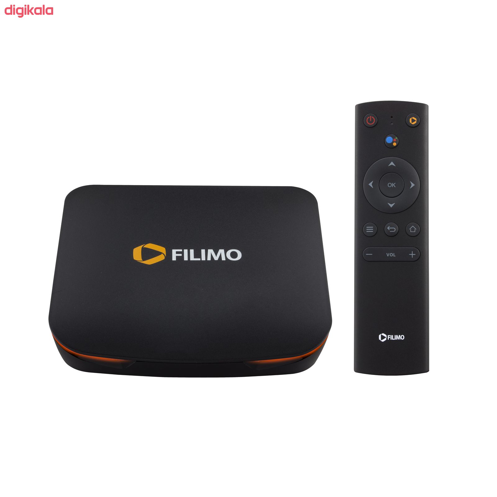 اندروید باکس فیلیمو مدل FB-101 main 1 1