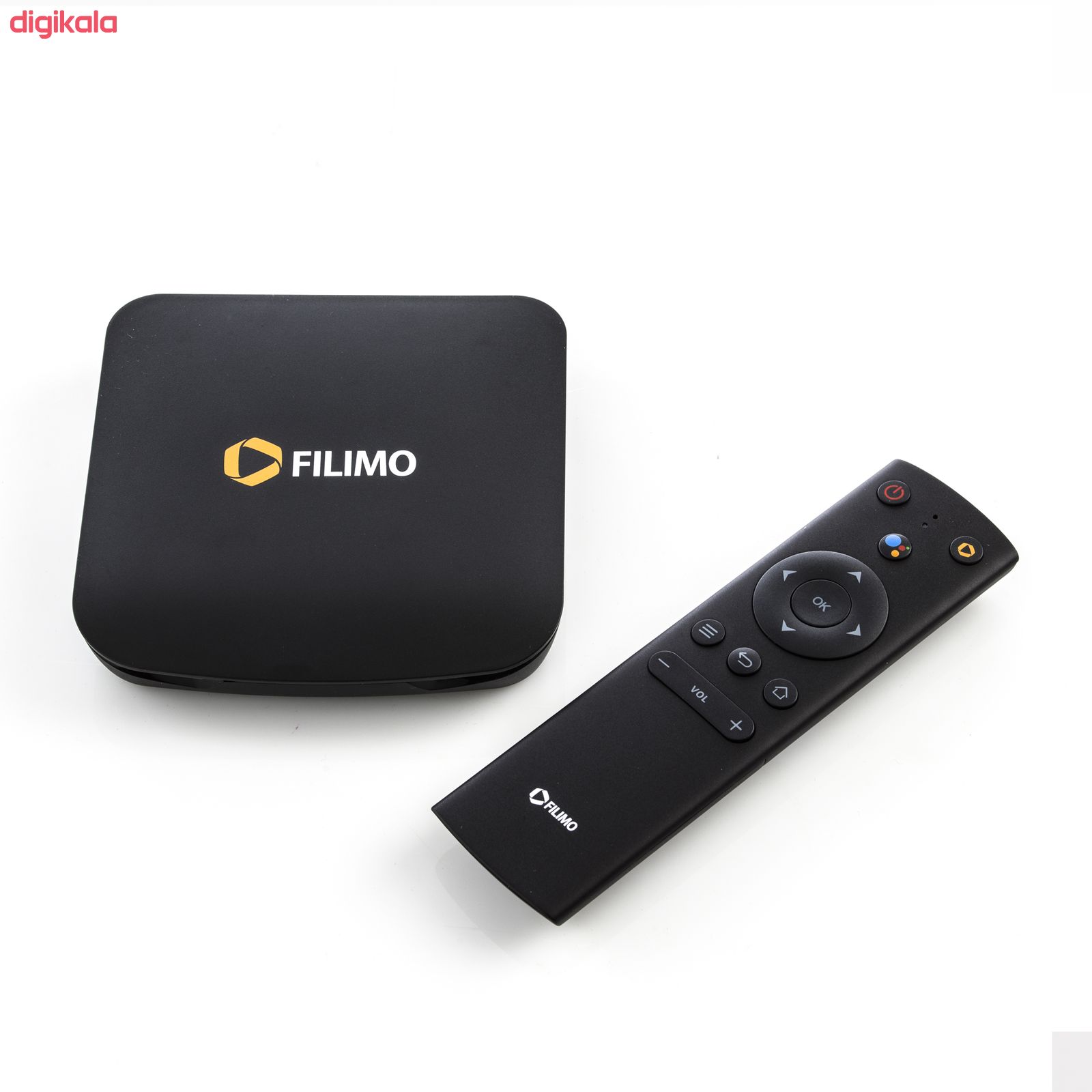 اندروید باکس فیلیمو مدل FB-101 main 1 2