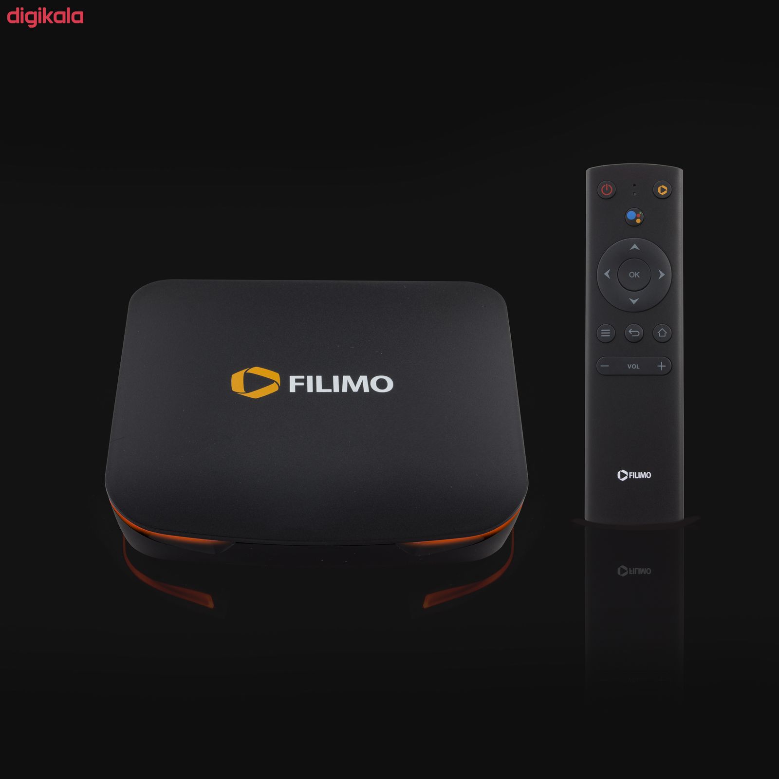 اندروید باکس فیلیمو مدل FB-101 main 1 3