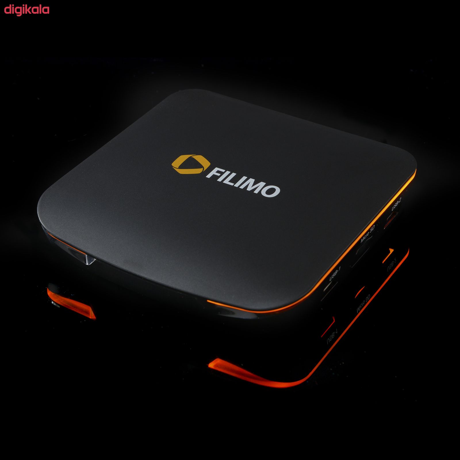 اندروید باکس فیلیمو مدل FB-101 main 1 4