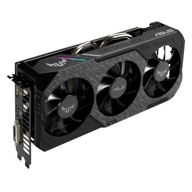 کارت گرافیک ایسوس مدل TUF 3 GTX1660S-A6G-GAMING 2