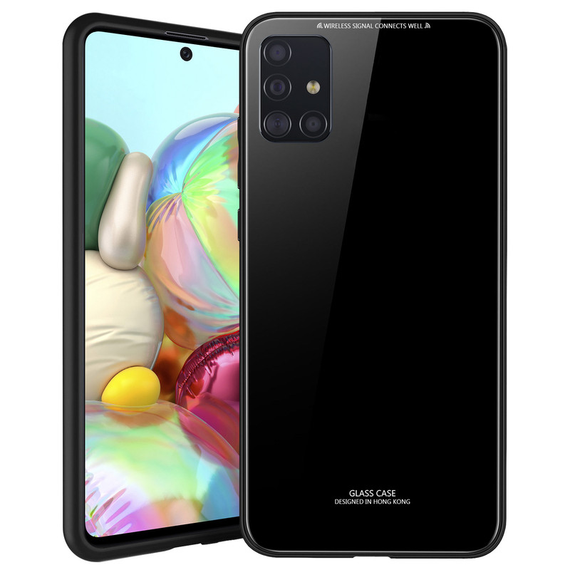 کاور سامورایی مدل GC-019 مناسب برای گوشی موبایل سامسونگ Galaxy A71