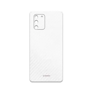 MAHOOT Ceramic-Fiber Cover Sticker for Samsung Galaxy S10 Lite