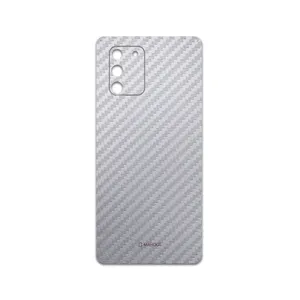 MAHOOT Steel-Fiber Cover Sticker for Samsung Galaxy S10 Lite