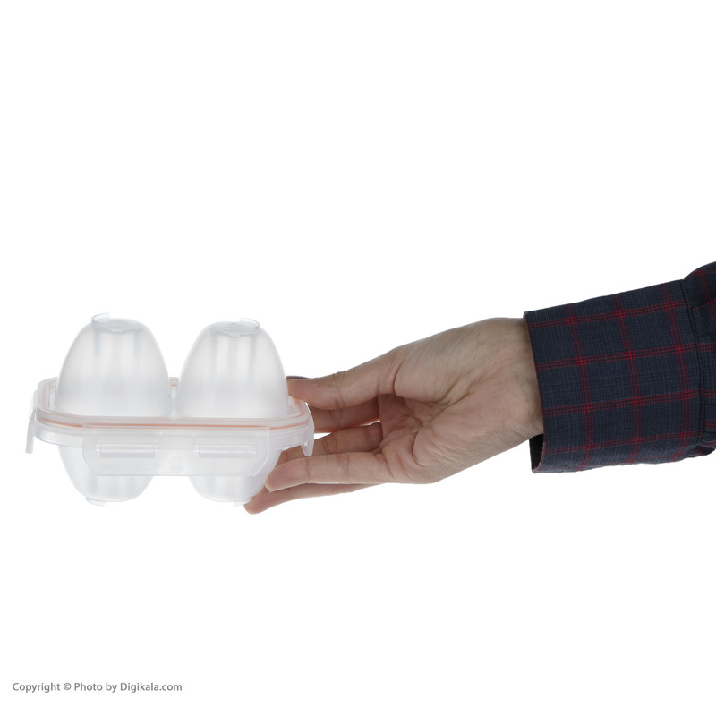 ظرف نگهدارنده تخم مرغ مدل S01