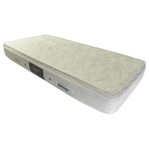تشک برمودا مدل Royal silver_M_P یک نفره سایز 200x90 سانتی متر