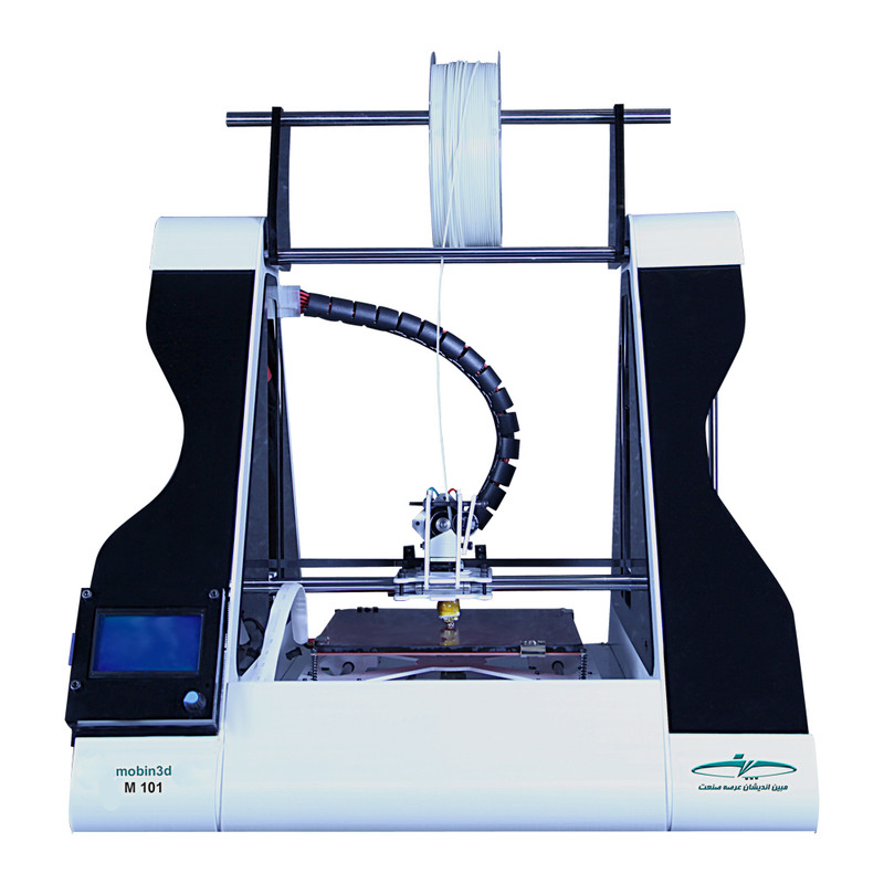 پرینتر سه بعدی مبین 3D مدل M101