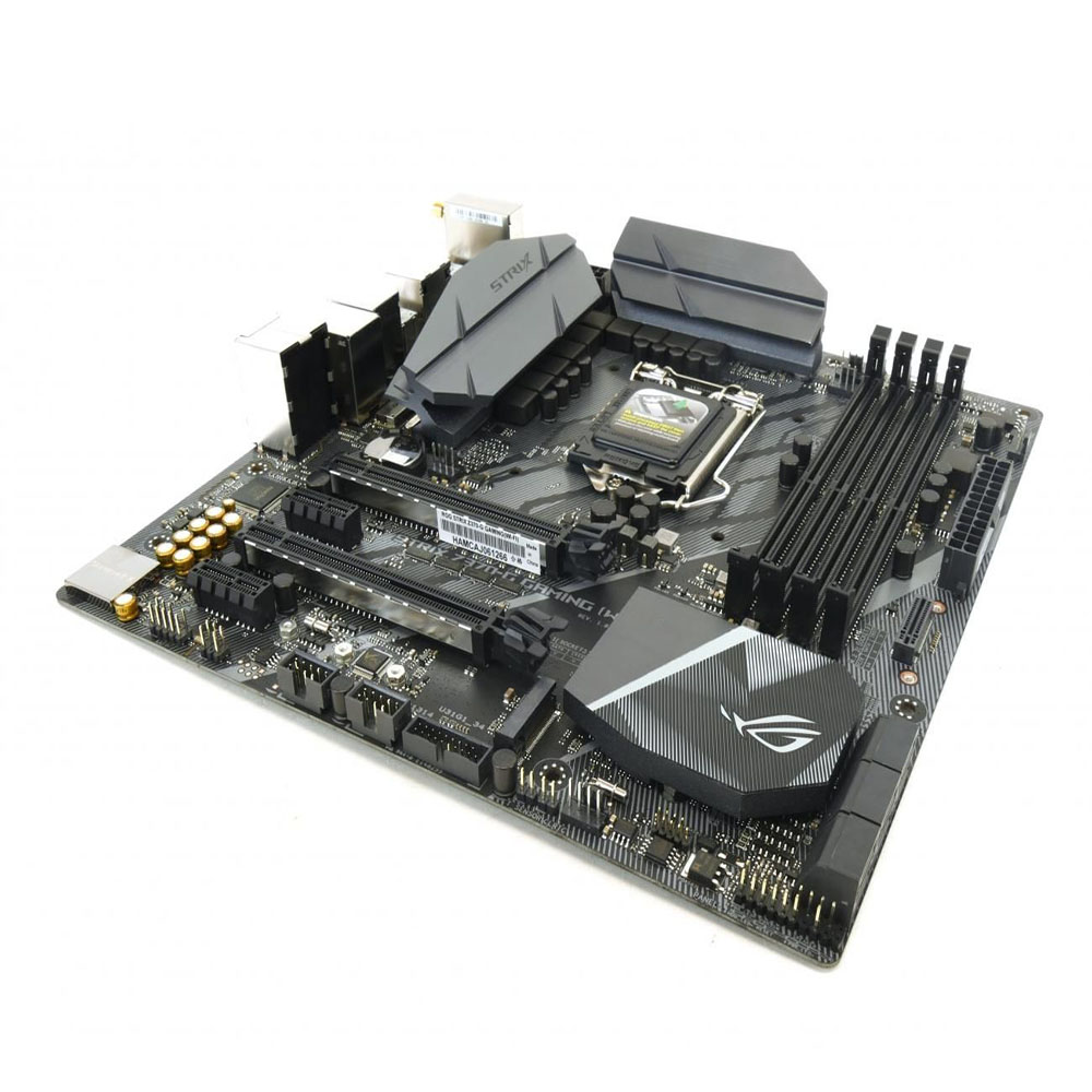 Asus rog strix hot sale z370 gaming