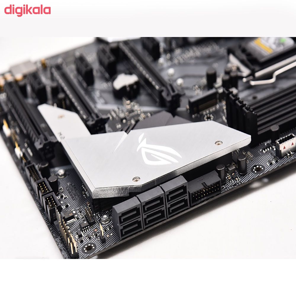مادربرد ایسوس مدل ROG STRIX Z370-E GAMING main 1 6
