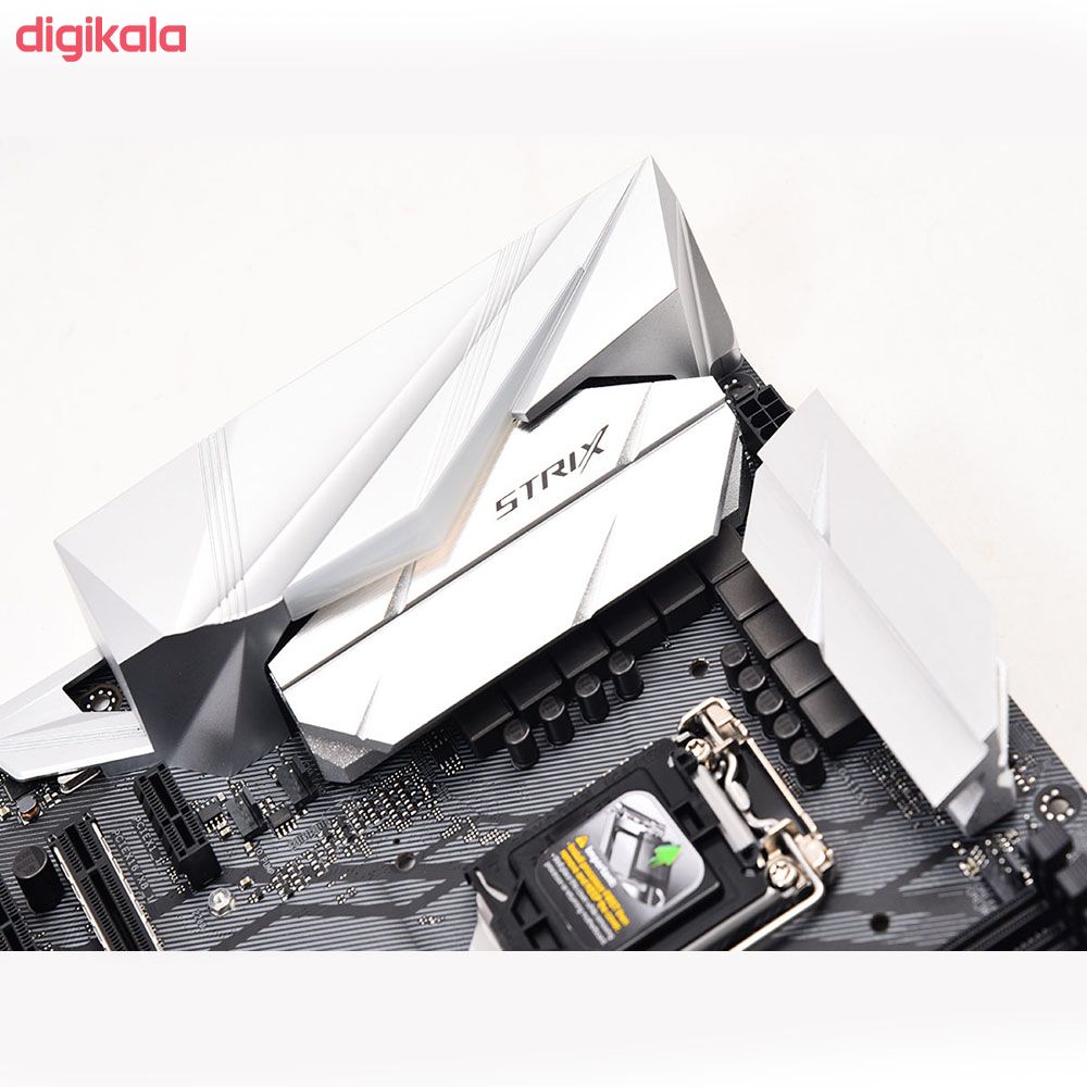 مادربرد ایسوس مدل ROG STRIX Z370-E GAMING main 1 8