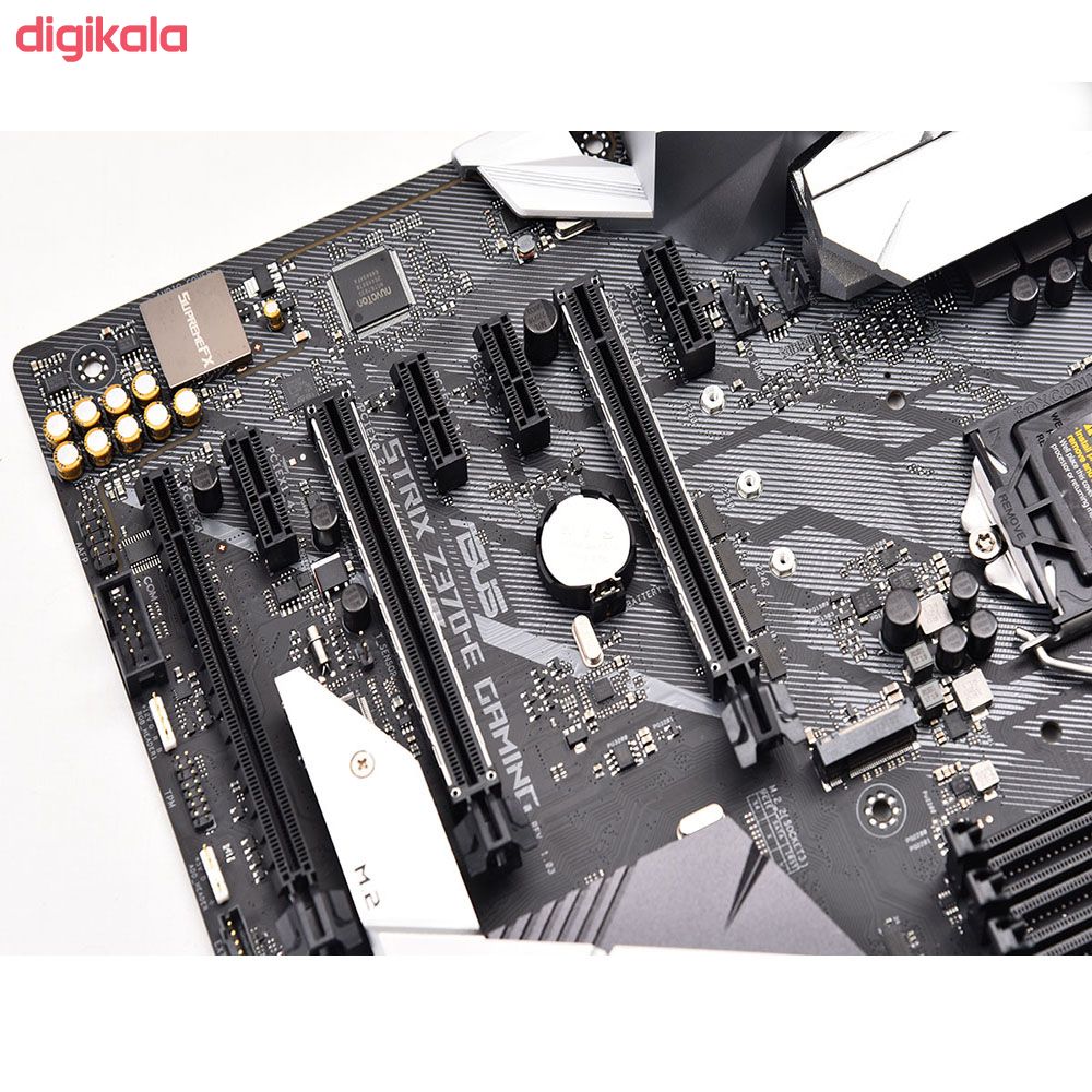 مادربرد ایسوس مدل ROG STRIX Z370-E GAMING main 1 9