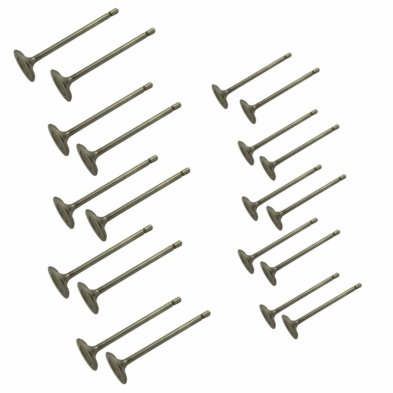 سوپاپ کد 048045 مناسب برای ال90 مجموعه 16 عددی