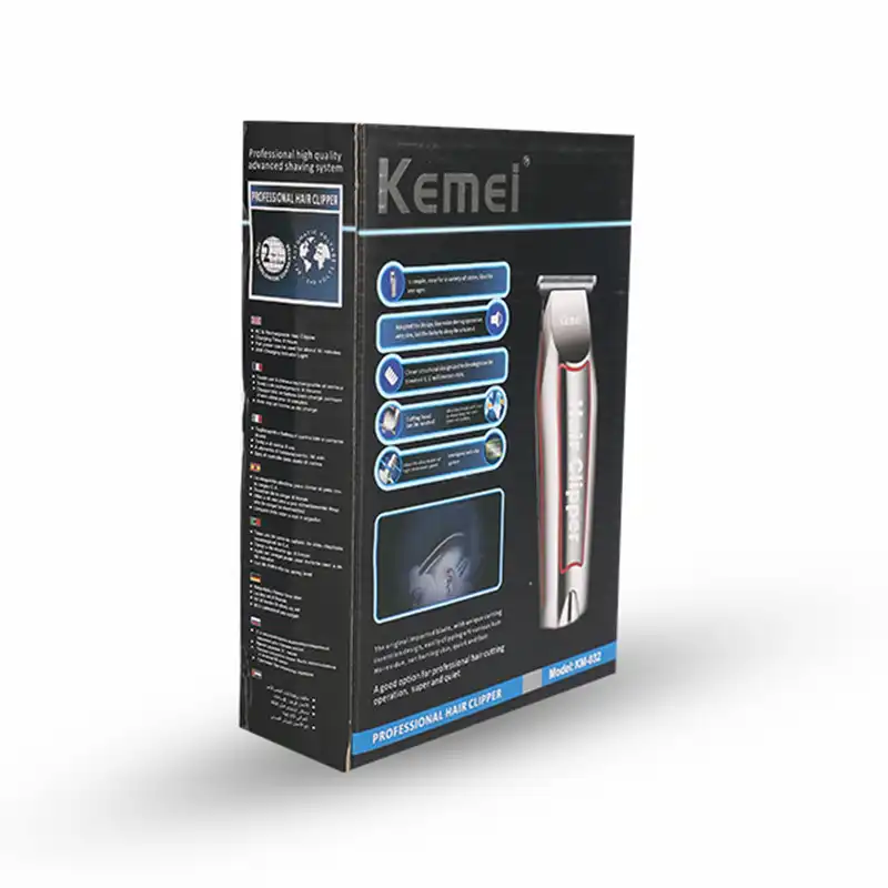 ماشین اصلاح موی صورت کیمی مدل km-032