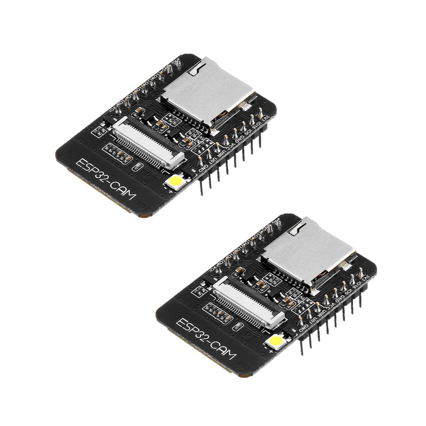 ماژول مدل ESP32-CAM بسته 2 عددی