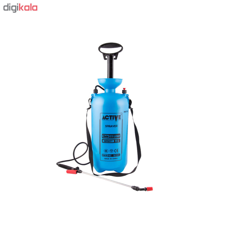 سمپاش اکتیو تولز مدل AC-1011LS حجم 11 لیتر
