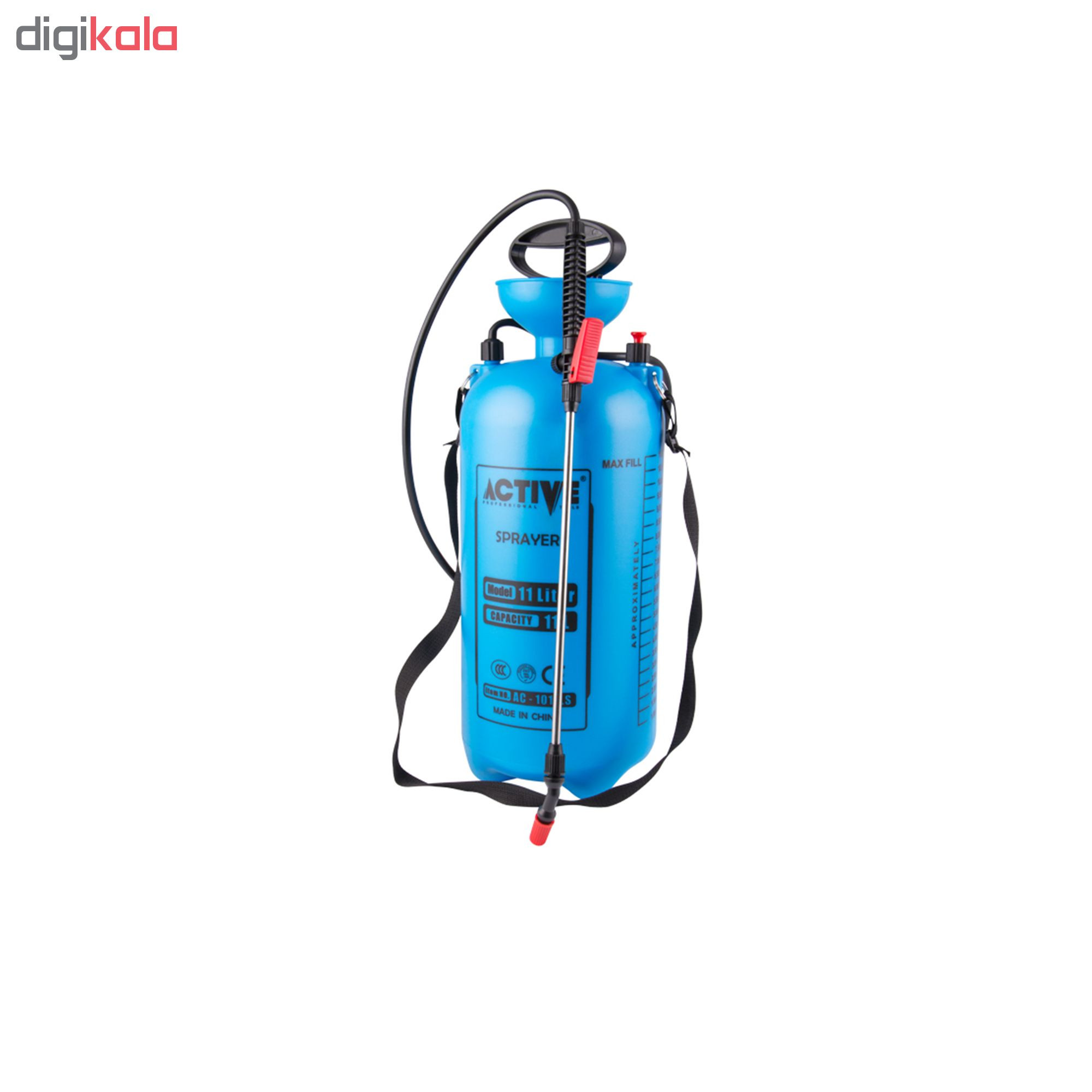 سمپاش اکتیو تولز مدل AC-1011LS حجم 11 لیتر