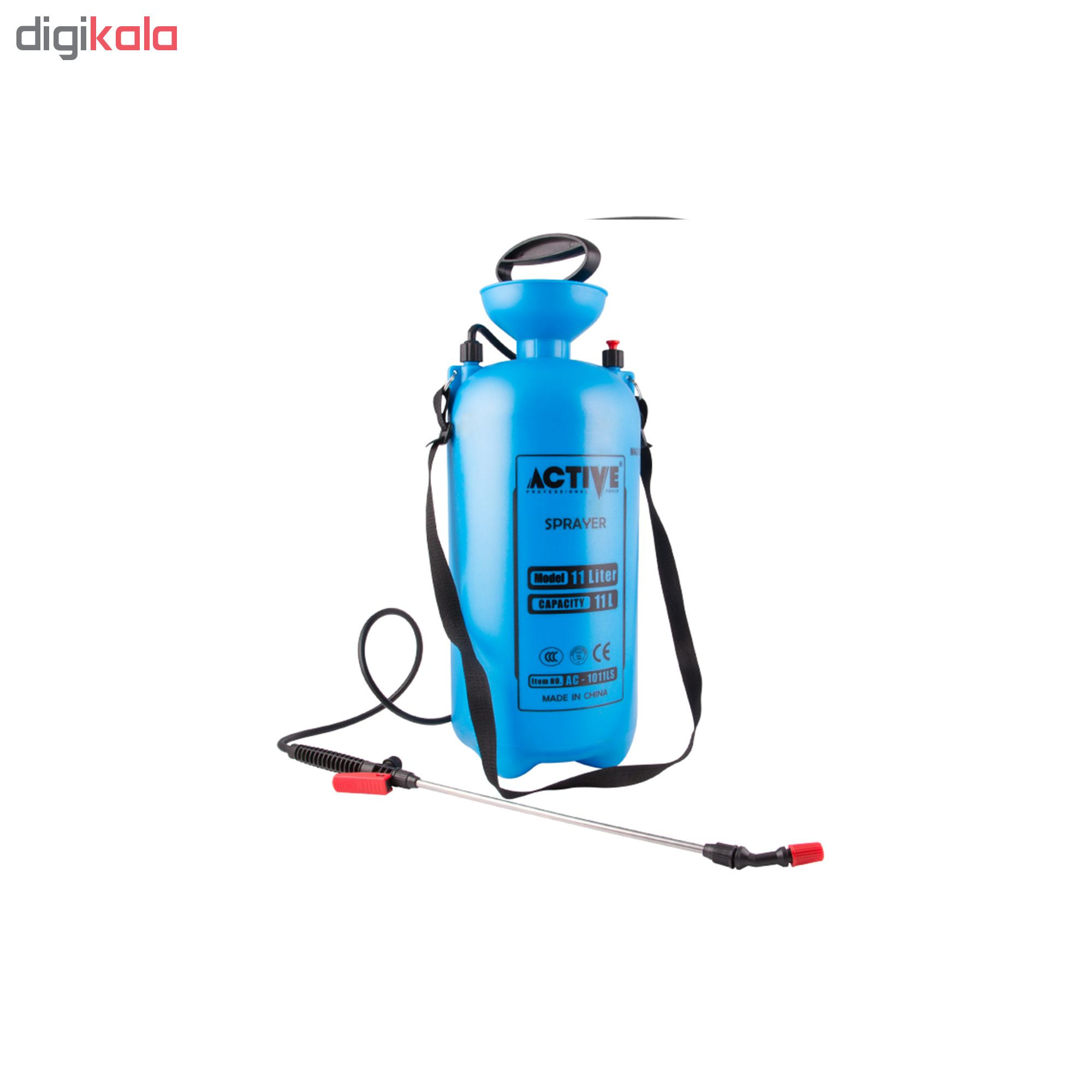 سمپاش اکتیو تولز مدل AC-1011LS حجم 11 لیتر