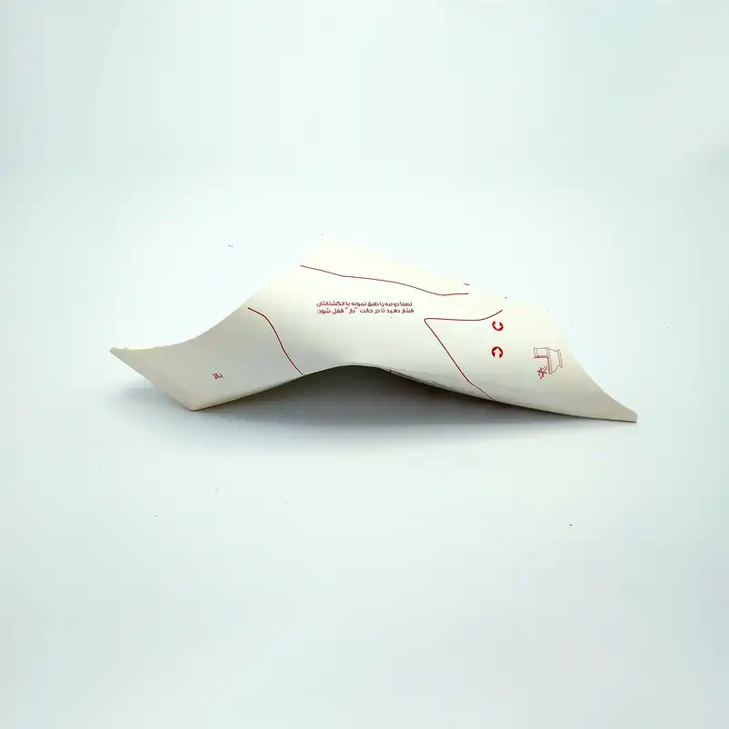 ابزار توالت سفری بانوان چامینه مدل FFP بسته 20 عددی