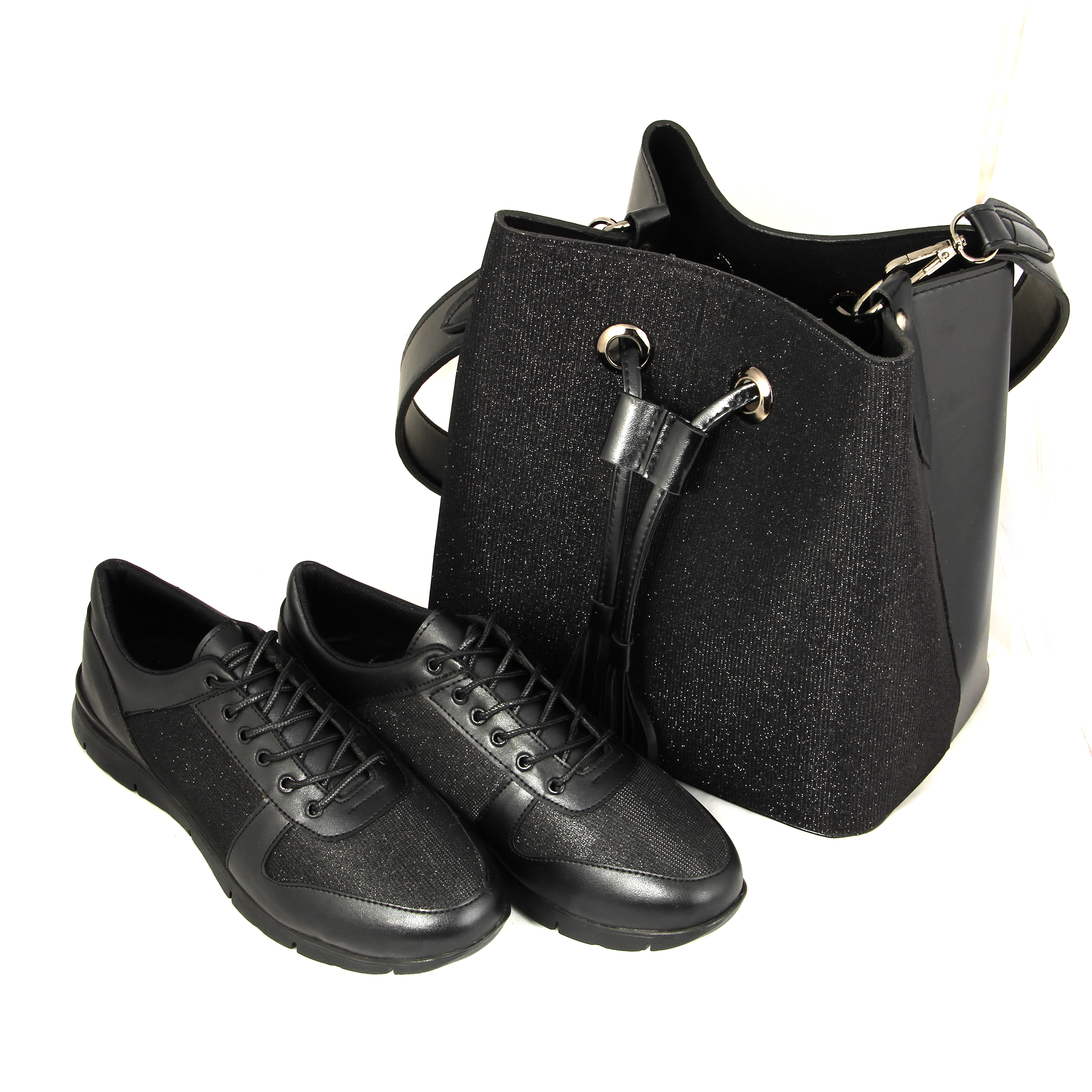 ست کیف و کفش زنانه کد st228