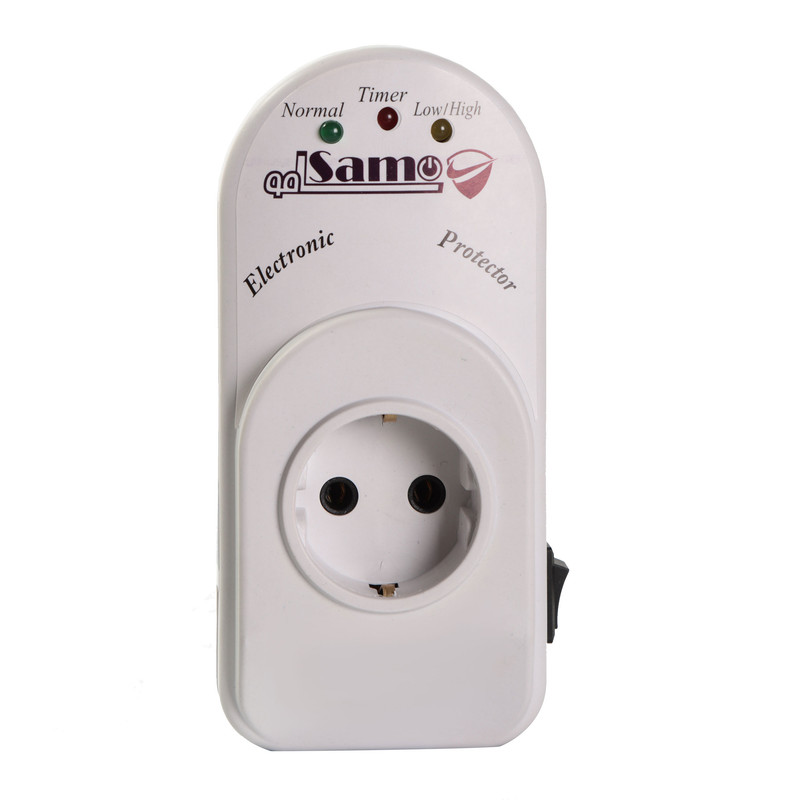 محافظ ولتاژ الکترونیکی سامو مدل SM2020