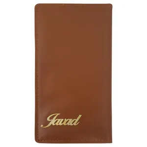  کیف پول مردانه ترمه 1 طرح جواد کد Cha5