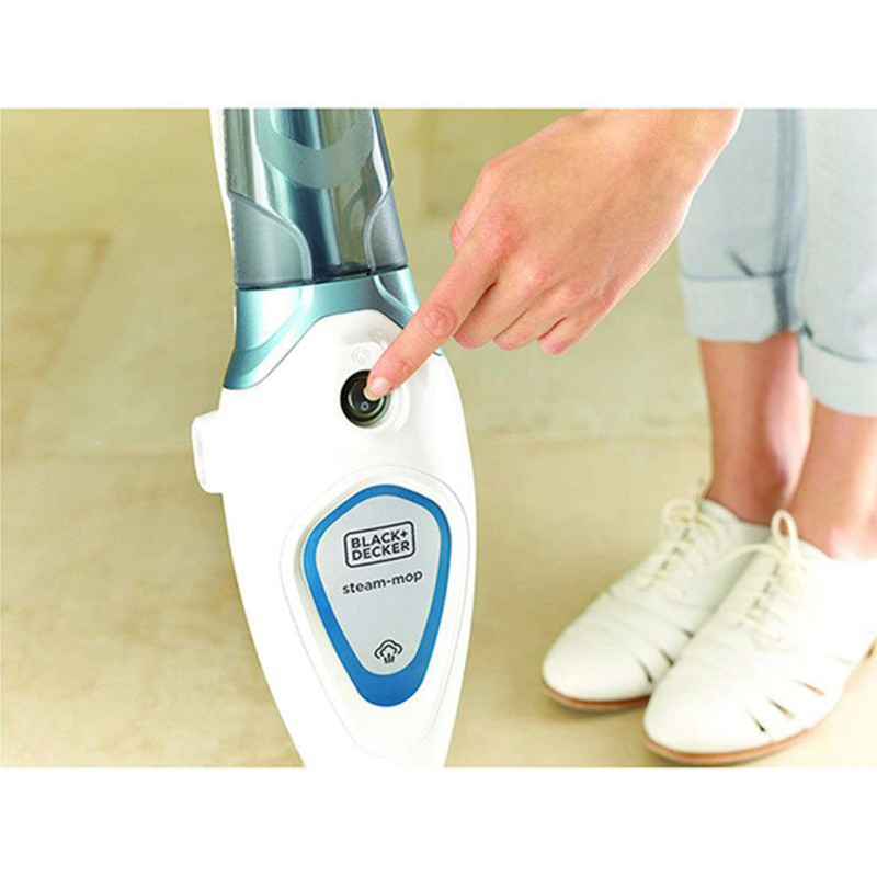 بخارشوی بلک اند دکر مدل FSM1616-B5