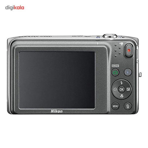 دوربین دیجیتال نیکون مدل Coolpix S3400
