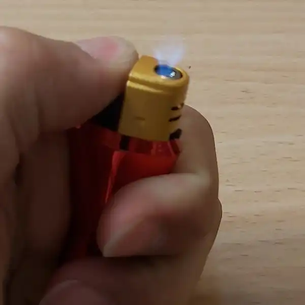 فندک کد MTC 01