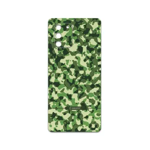 MAHOOT  Army-Green2-Pattern Cover Sticker for Samsung Galaxy S10 Lite