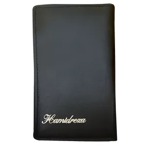  کیف پول مردانه ترمه 1 طرح حمیدرضا کد Cha 7