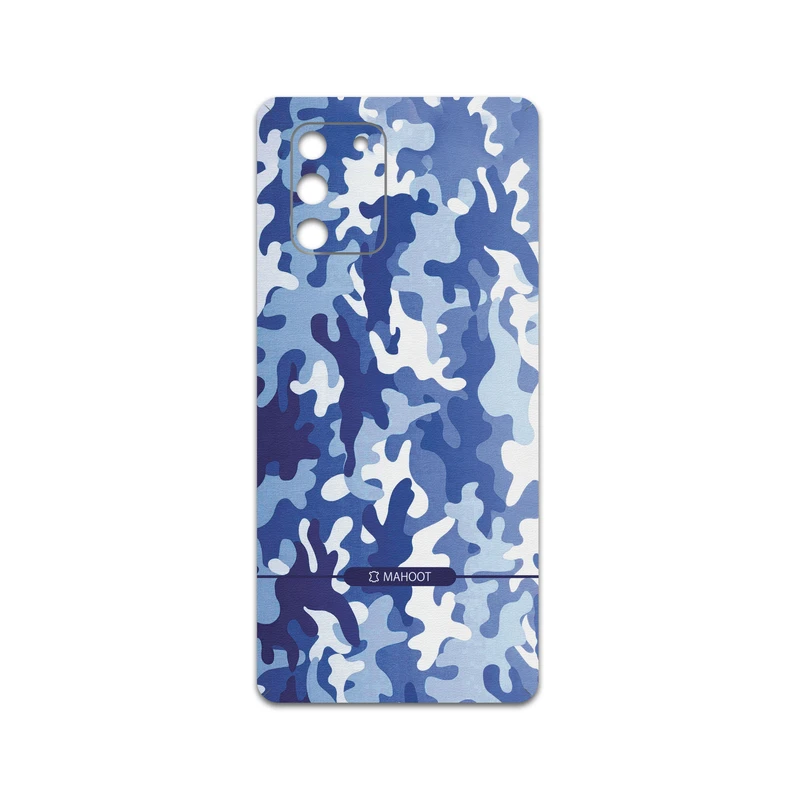 برچسب پوششی ماهوت مدل Army-Winter مناسب برای گوشی موبایل سامسونگ Galaxy S10 Lite