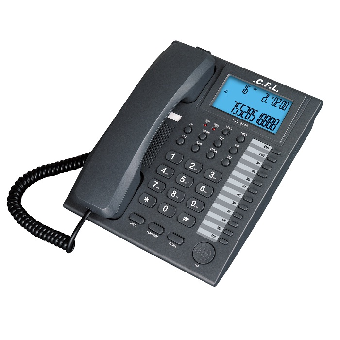 تلفن سی.اف.ال مدل CFL-8740