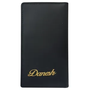  کیف پول مردانه ترمه 1 طرح دانش کد Cha 8