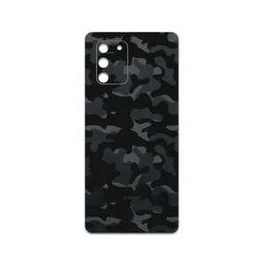 MAHOOT Night-Army Cover Sticker for Samsung Galaxy S10 Lite