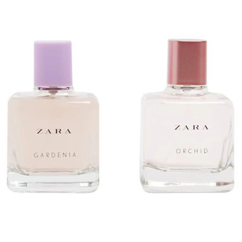 ست ادو پرفیوم زنانه زارا مدل Gardenia & Orchid حجم 100 میلی لیتر