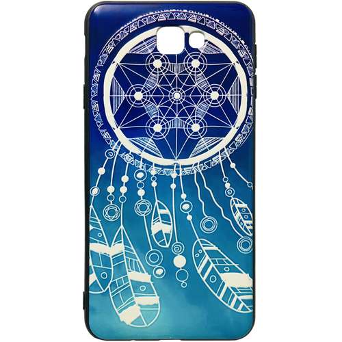 کاور طرح Dream Catcher کد 1817 مناسب برای گوشی موبایل سامسونگ Galaxy J5 Prime