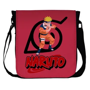 کیف دوشی پسرانه طرح Naruto کد 1007
