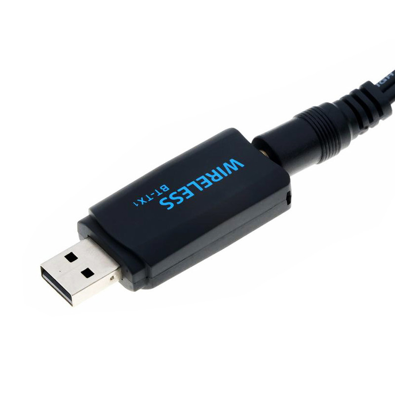 فرستنده وایرلس صدا مدل BT-TX1