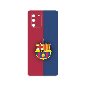 MAHOOT BARCELONA-FC Cover Sticker for Samsung Galaxy S10 Lite