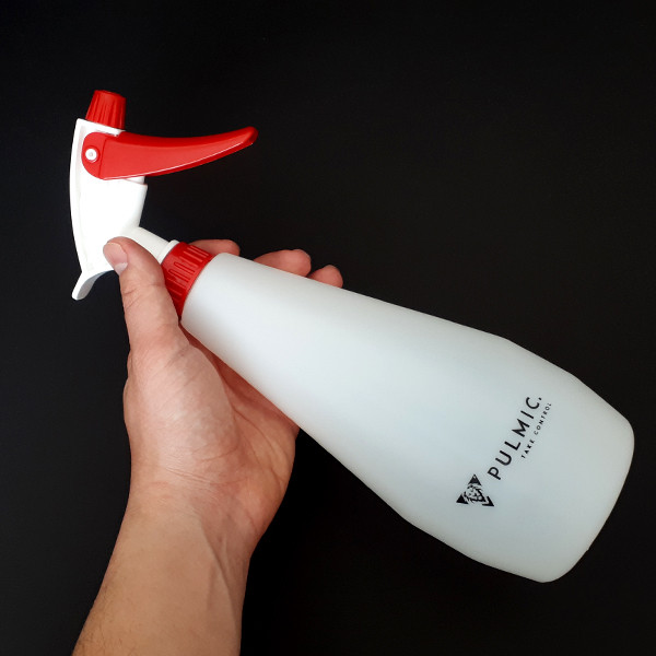 آبپاش دستی پول میک مدل Raptor-2671 طرفیت 1 لیتر آبپاش دستی پول میک مدل Raptor-2671 طرفیت 1 لیتر